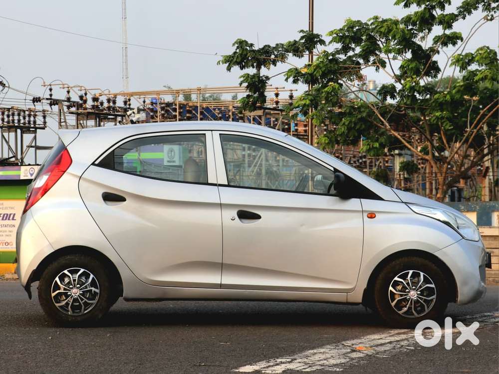 Hyundai Eon Era, 2016, Petrol