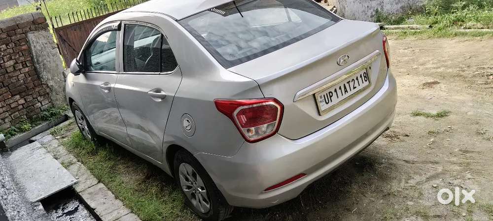 Xcent Good Condition Fully Fitted