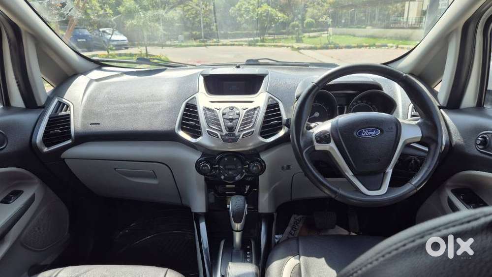 Ford Ecosport 1.5 Tdci Titanium, 2016, Petrol