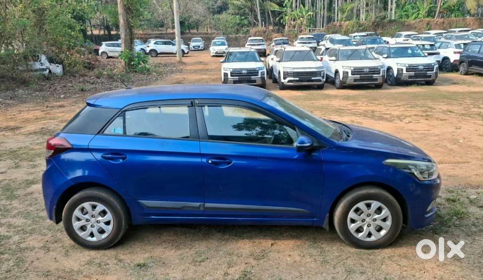 Hyundai I20 2015-2017 Sportz 1.2, 2015, Petrol
