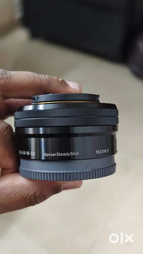 Sony 16-50 mm F3.5-5.6 OSS Lens