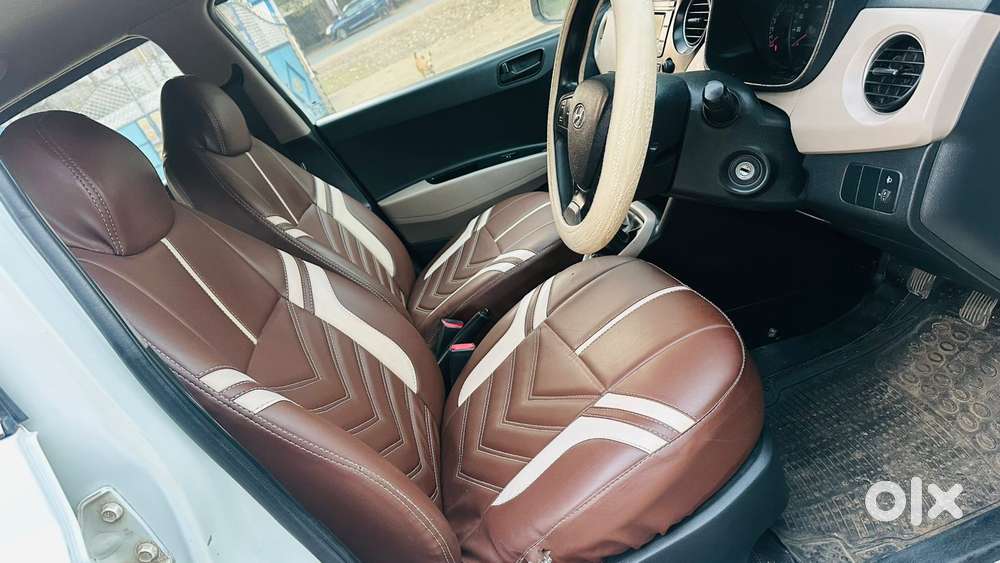 Hyundai Xcent 1.2 Vtvt S, 2019, Petrol