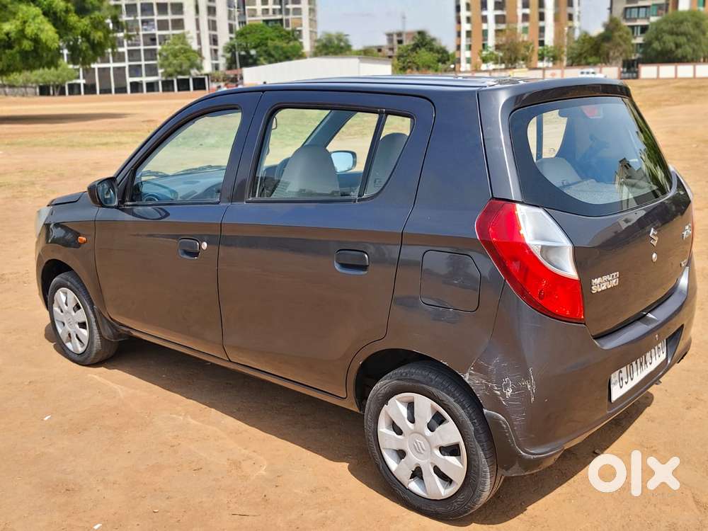 Maruti Suzuki Alto K10 Vxi Amt, 2015, Petrol