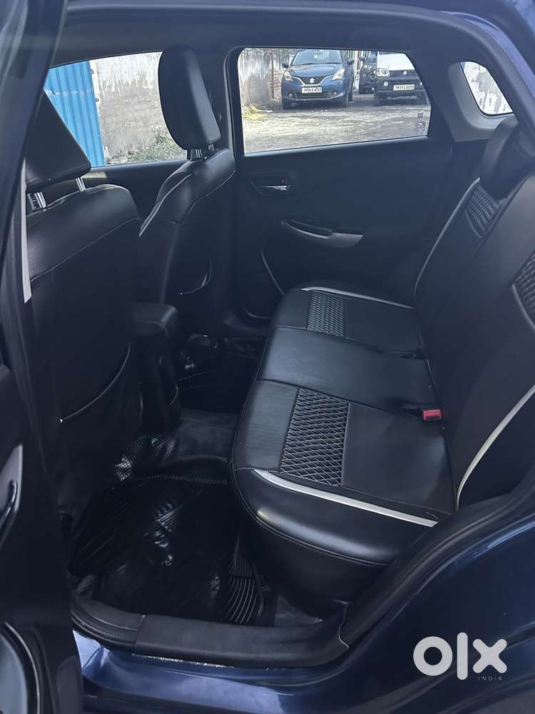 Toyota Glanza G Manual, 2021, Petrol