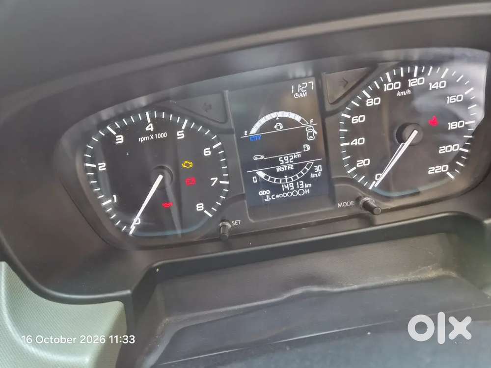 Tata Punch 1.2 Revotron 2023