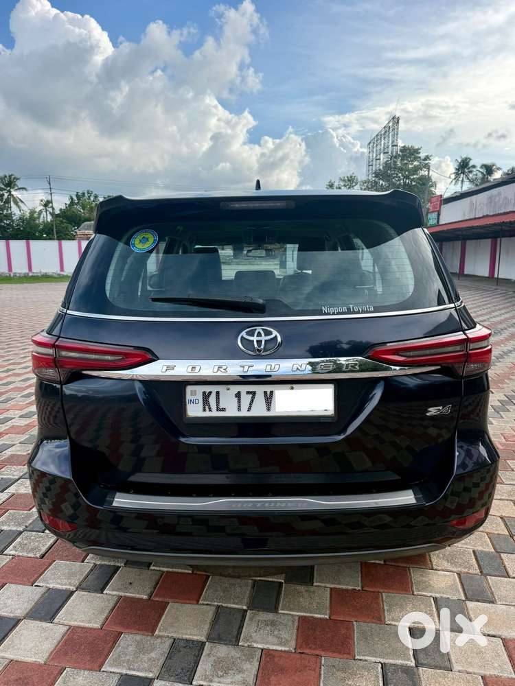 Toyota Fortuner 3.0 4x4 Automatic, 2021, Diesel
