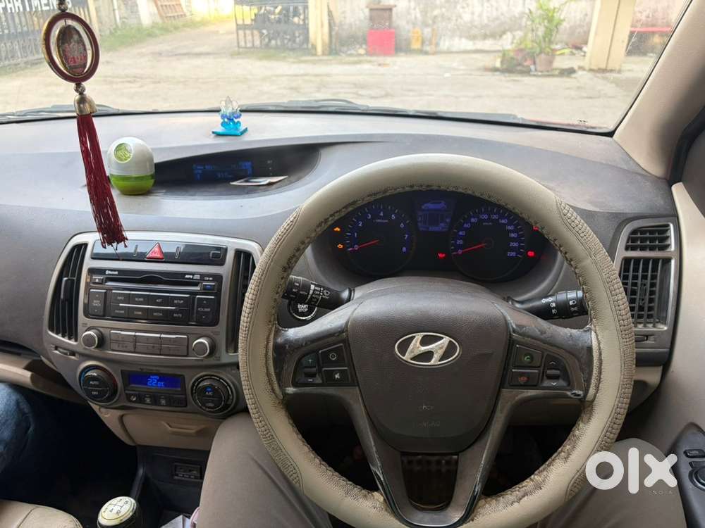 Hyundai I20 Petrol 2012 Year