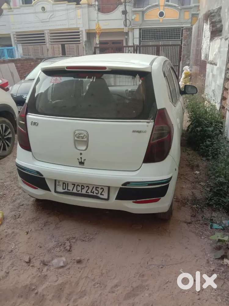 Hyundai I10 2013 Cng & Hybrids 68000 Km Driven