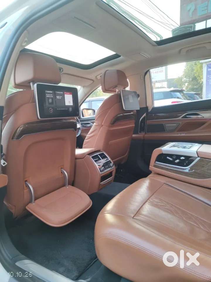 Bmw 7 Series, 2019, Diesel
