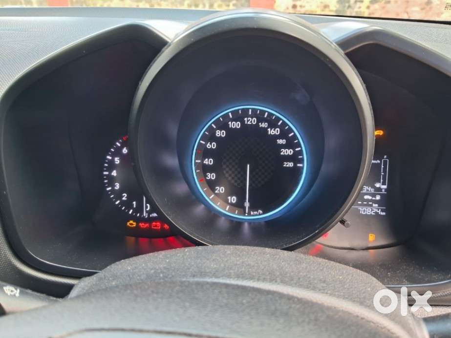 Hyundai Venue S 1.2 Petrol, 2021, Petrol