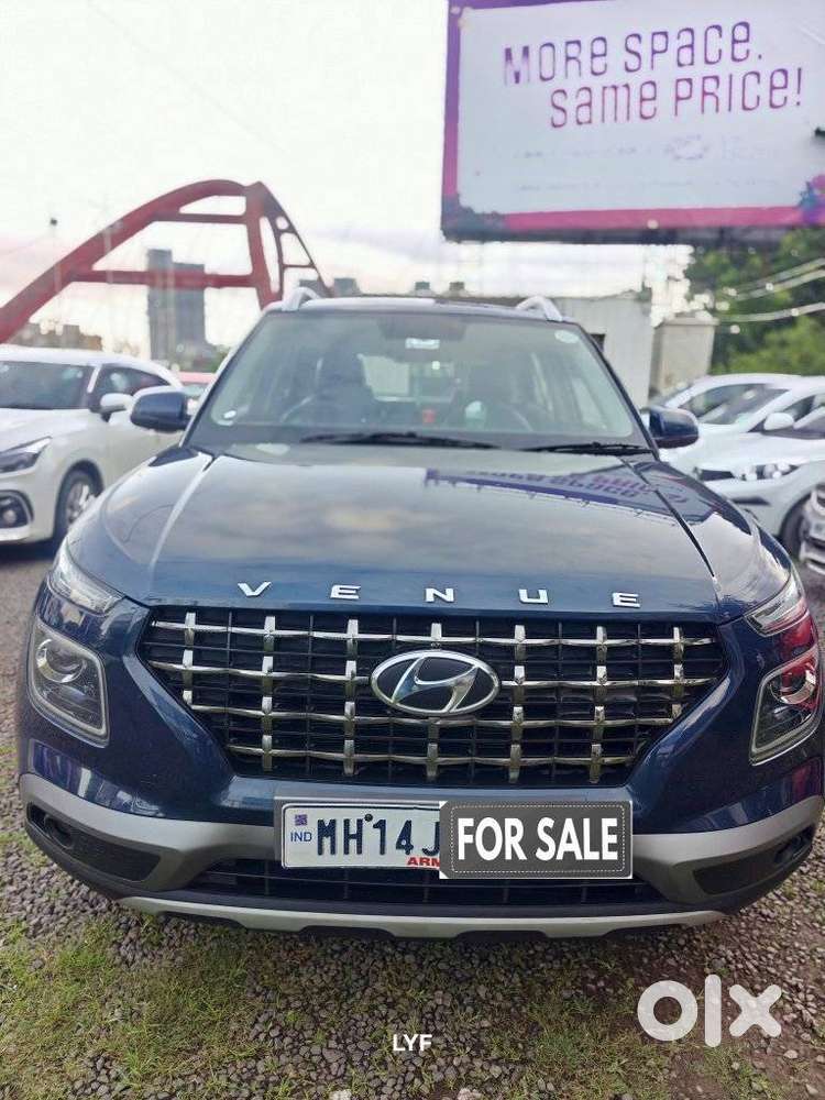 Hyundai Venue 1.4 Crdi Sx (o), 2020, Diesel