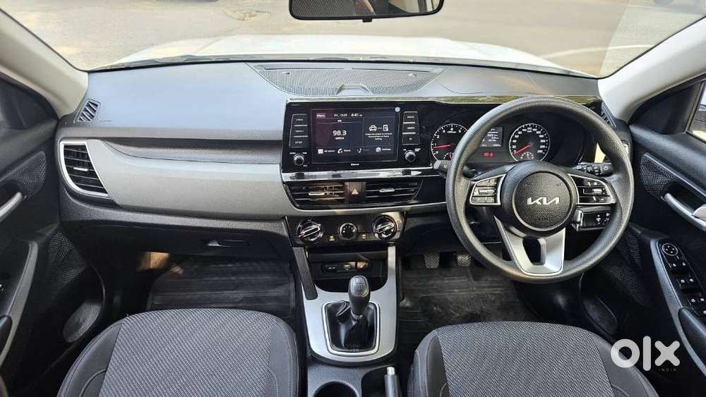 Kia Seltos Htk G, 2023, Petrol