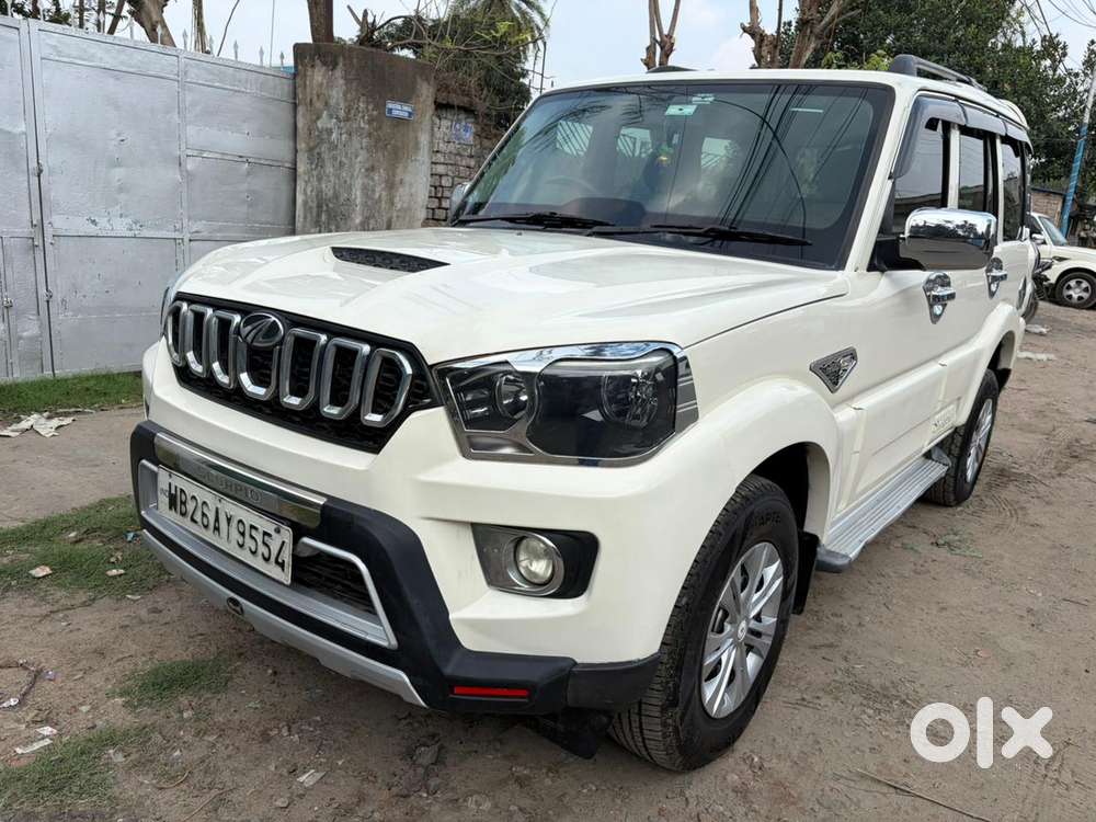 Mahindra Scorpio S3, 2018, Diesel