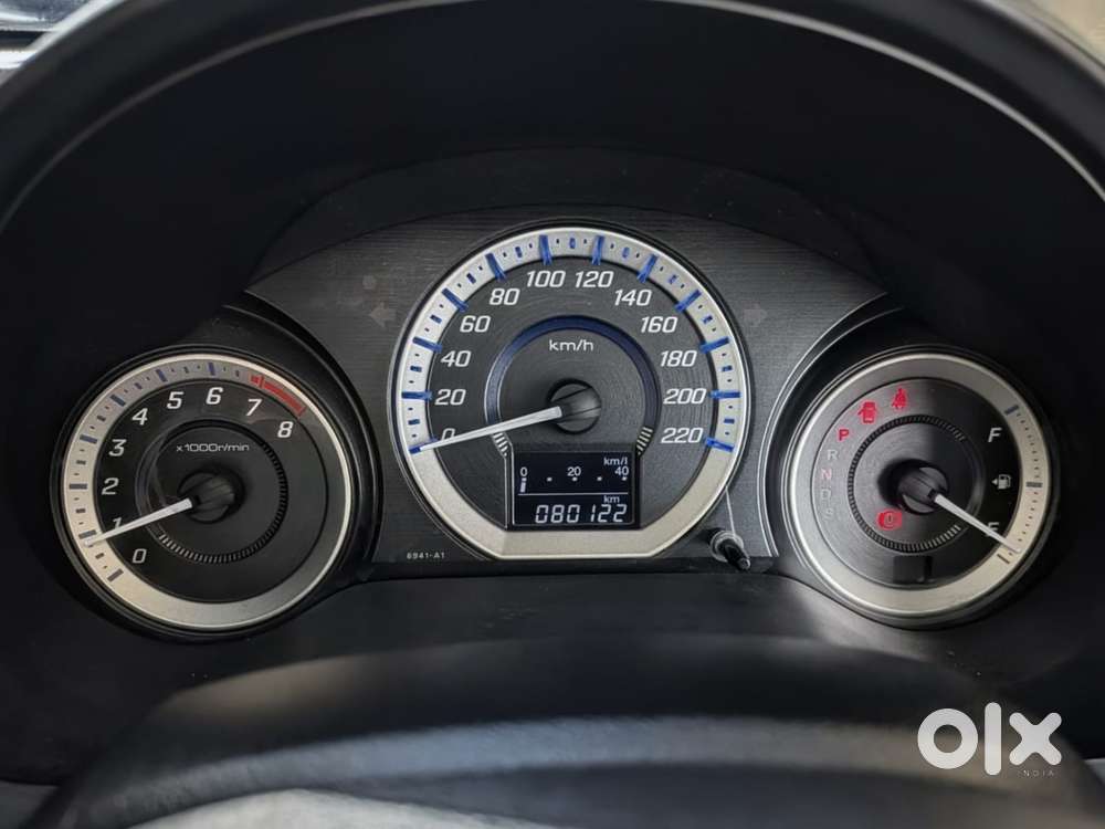 Honda City 2008-2011 1.5 S At, 2013, Petrol