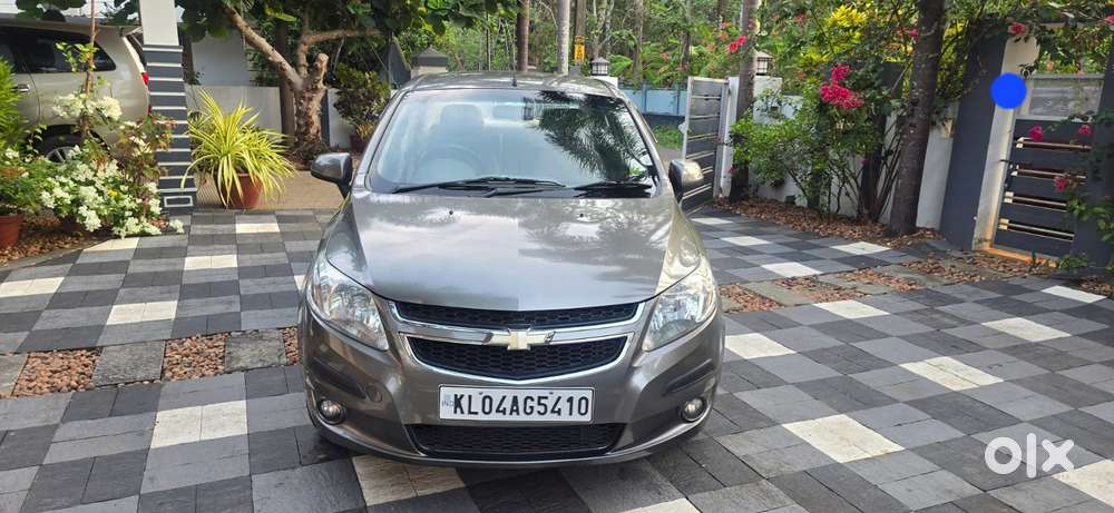 Chevrolet Sail Lt Abs, 2015, Diesel