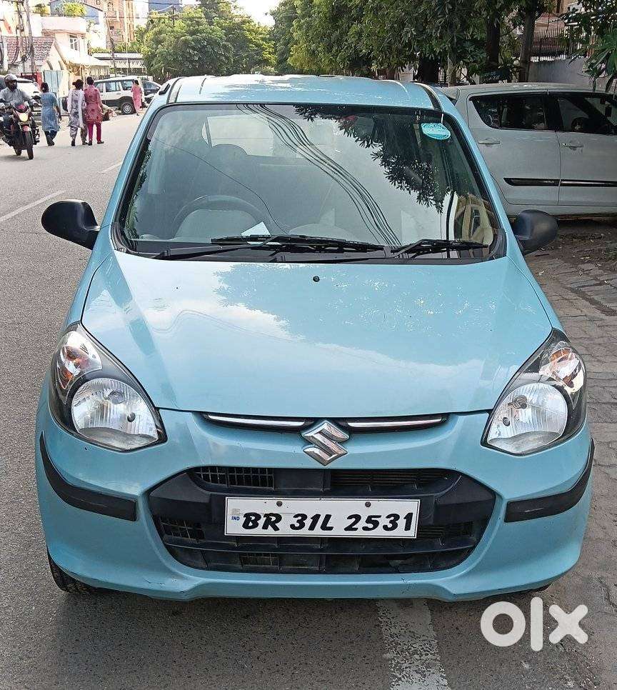 Maruti Suzuki Alto 800 Lxi, 2012, Petrol