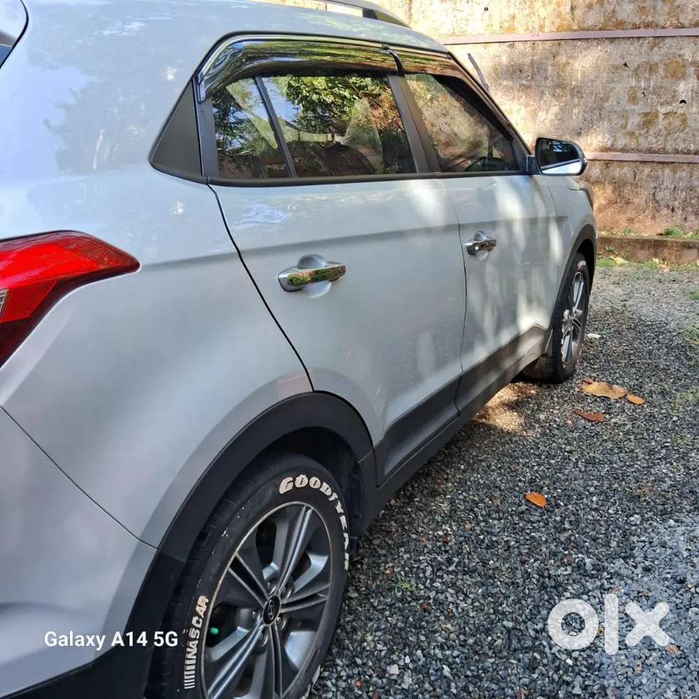 2017 Hyundai Creta Diesel Automatic For Sale