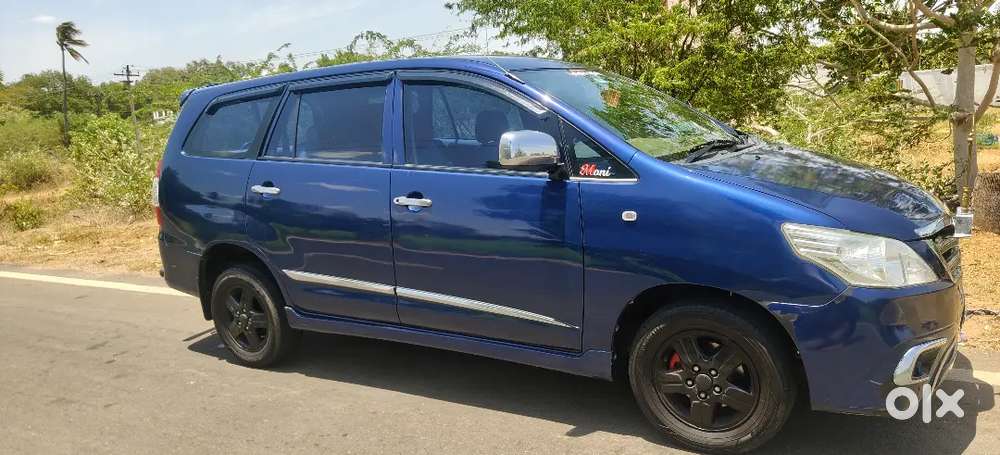 Toyota Innova 2.5 G 2006