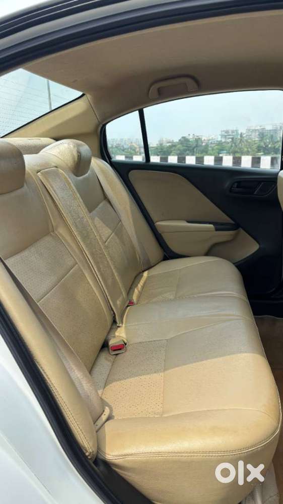 Honda City I-vtec S, 2017, Petrol