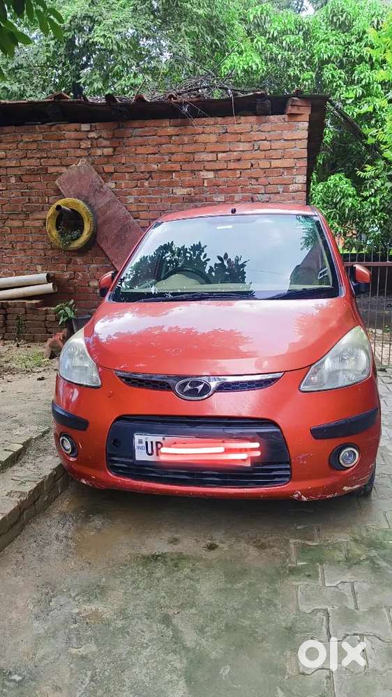 Hyundai Prime 2009 Variant 2030 Tk Valid Hai