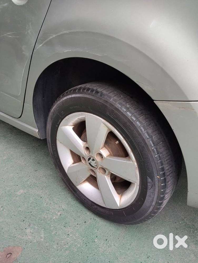 Skoda Rapid, 2015, Diesel