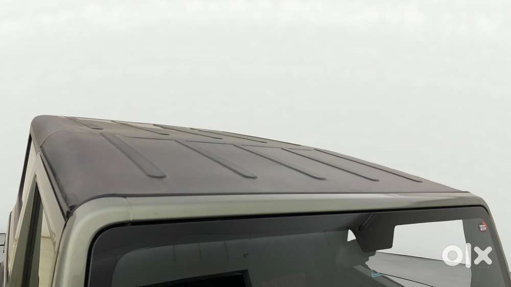 Mahindra Thar Lx P At 4wd 4s Ht, 2022, Petrol