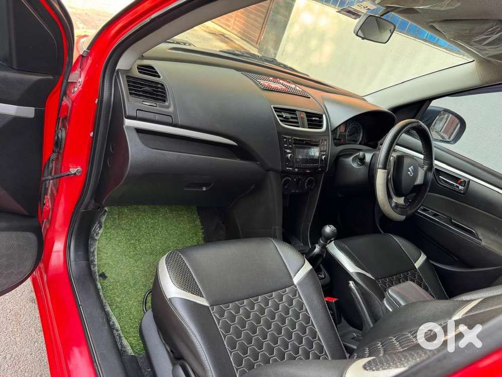 Maruti Suzuki Swift 2015 Petrol Well Maintained