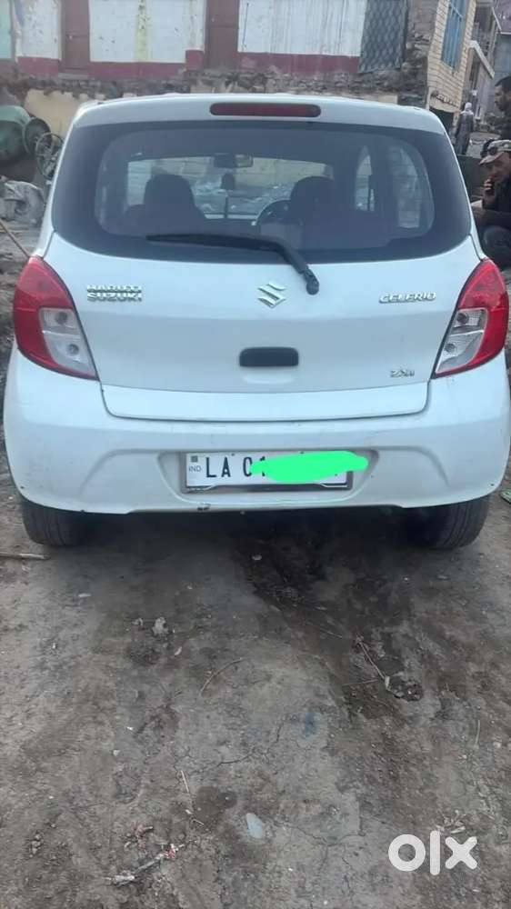 Maruti Suzuki Celerio 2016 Petrol Variant