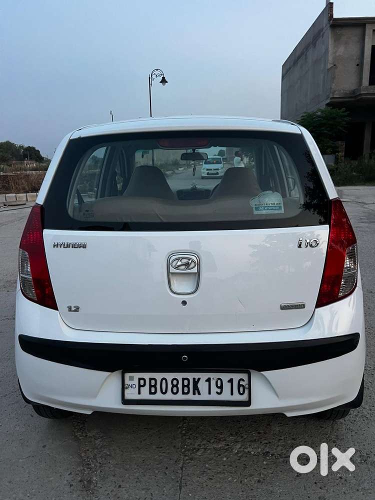 Hyundai I10 Magna Optional 1.1l, 2009, Petrol