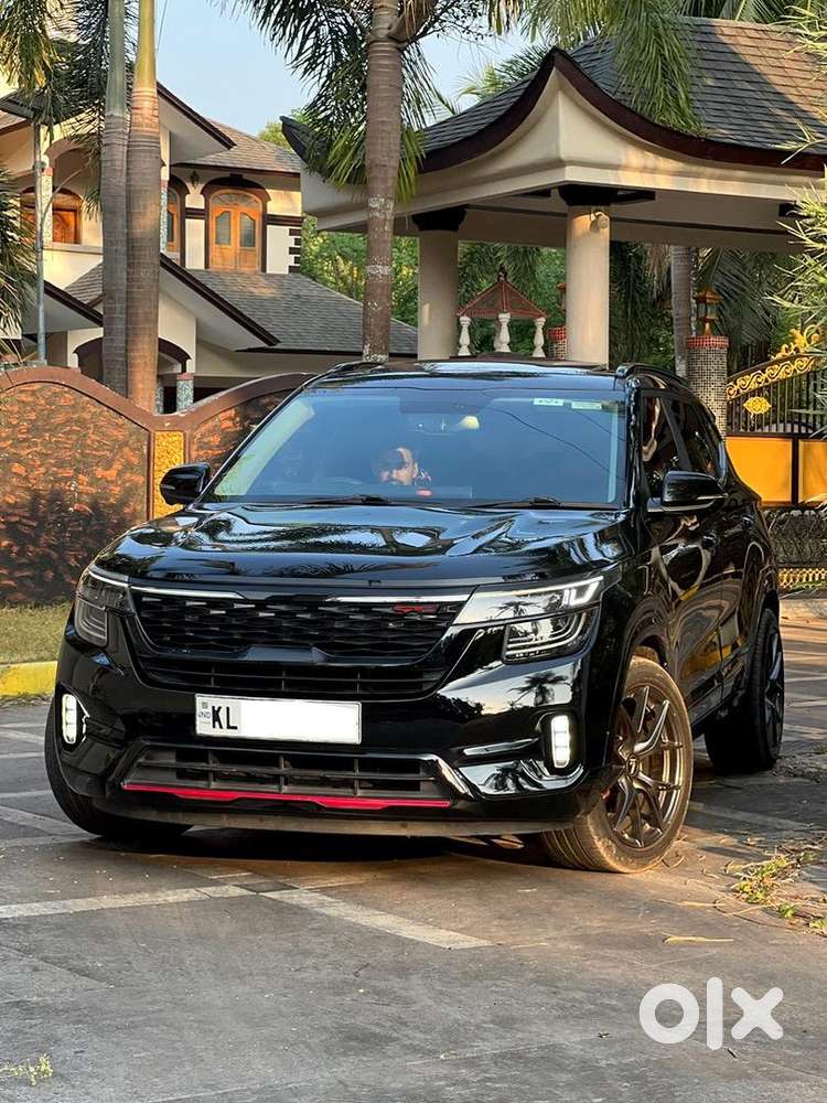 Kia Seltos 2022 Diesel 87000 Km Driven