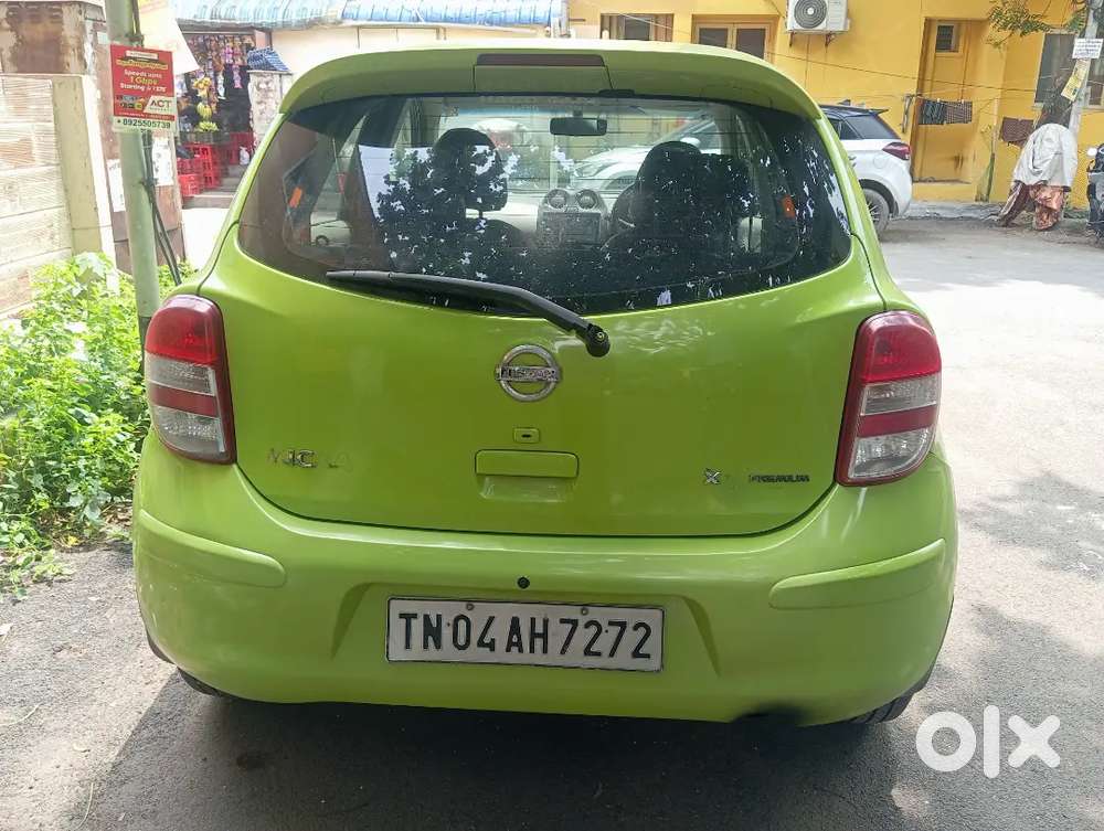 Nissan Micra Diesel 2011