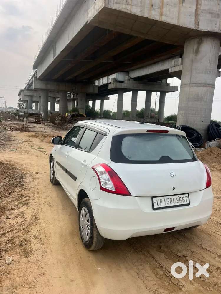 Maruti Suzuki Swift 2015