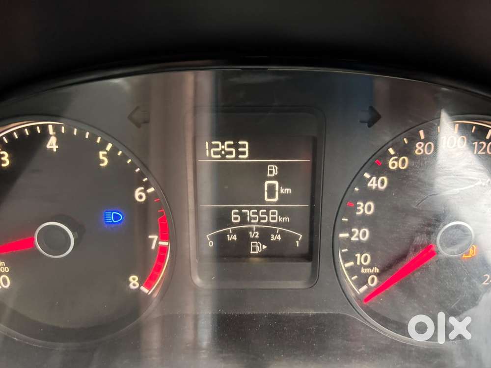 Volkswagen Polo 1.2 Mpi Comfortline, 2017, Petrol