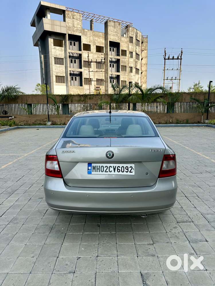 Skoda Rapid 2013-2016 1.5 Tdi Ambition Plus, 2013, Diesel