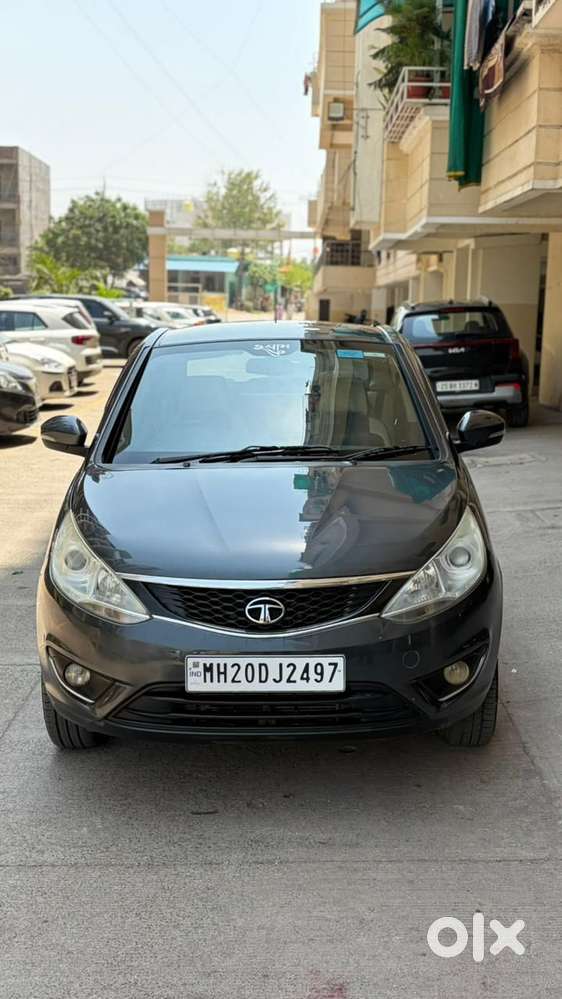 Tata Zest  Revotron 1.2t Xms, 2014, Petrol