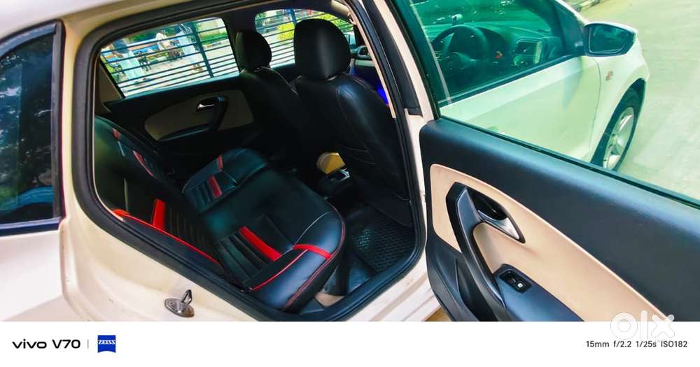 Volkswagen Polo Petrol Comfortline 1.2l, 2010, Petrol