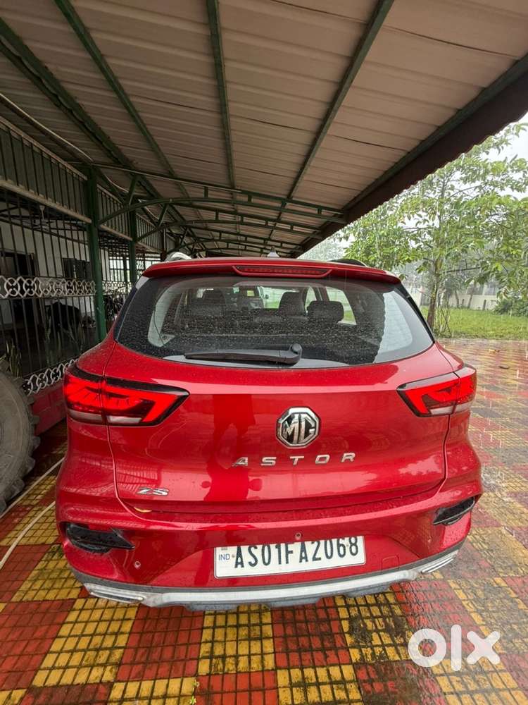 Mg Astor Petrol 2022 1.5l Sharp Cvt
