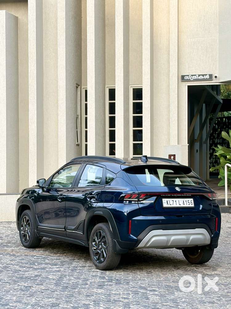 Maruti Suzuki Fronx Delta Plus 1.2l Mt, 2023, Petrol
