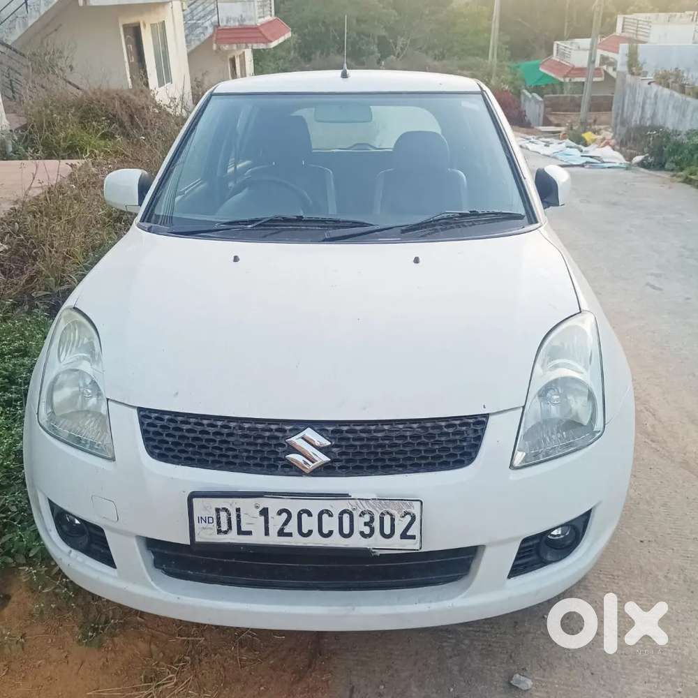 Maruti Suzuki Swift 2011 100000 Km Driven