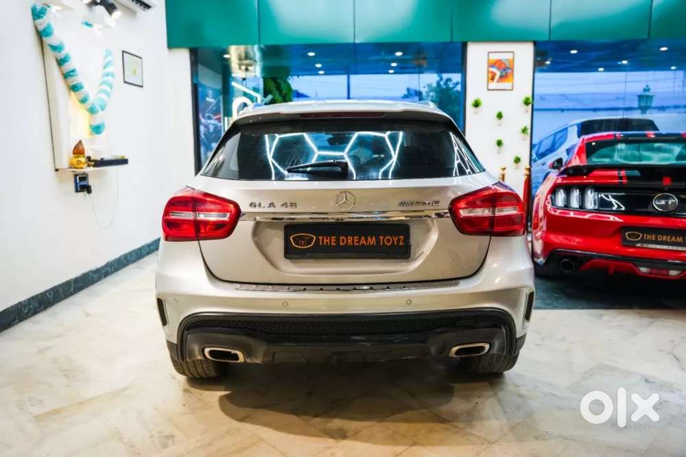Mercedes-benz Gla Class 200 Sport Edition, 2016, Petrol
