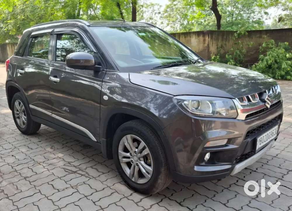 2017 Maruti Suzuki Brezza