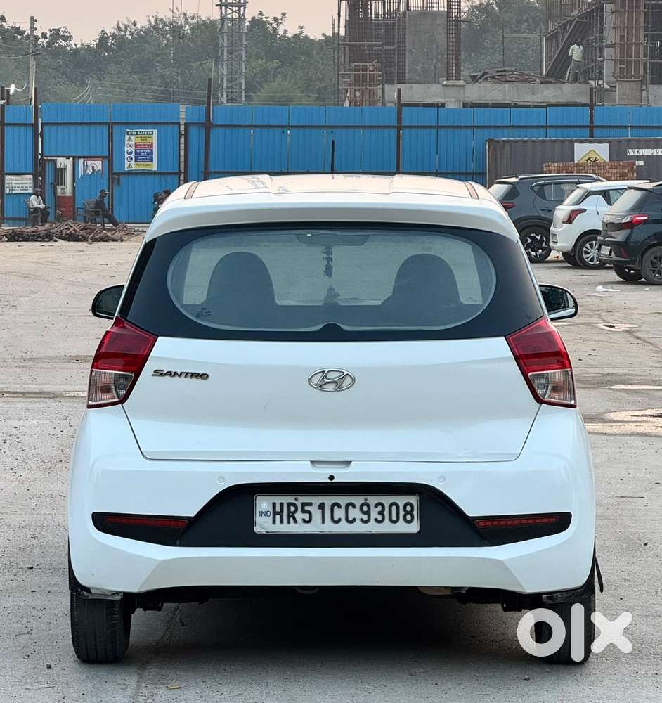 Hyundai Santro Sportz, 2021, Cng & Hybrids