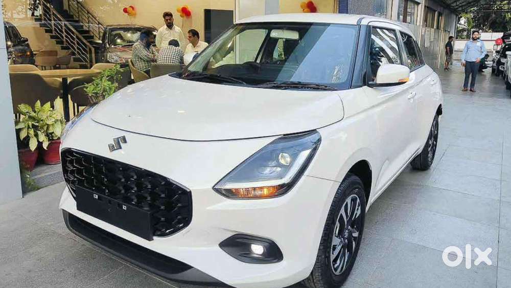 Maruti Suzuki Swift 2025