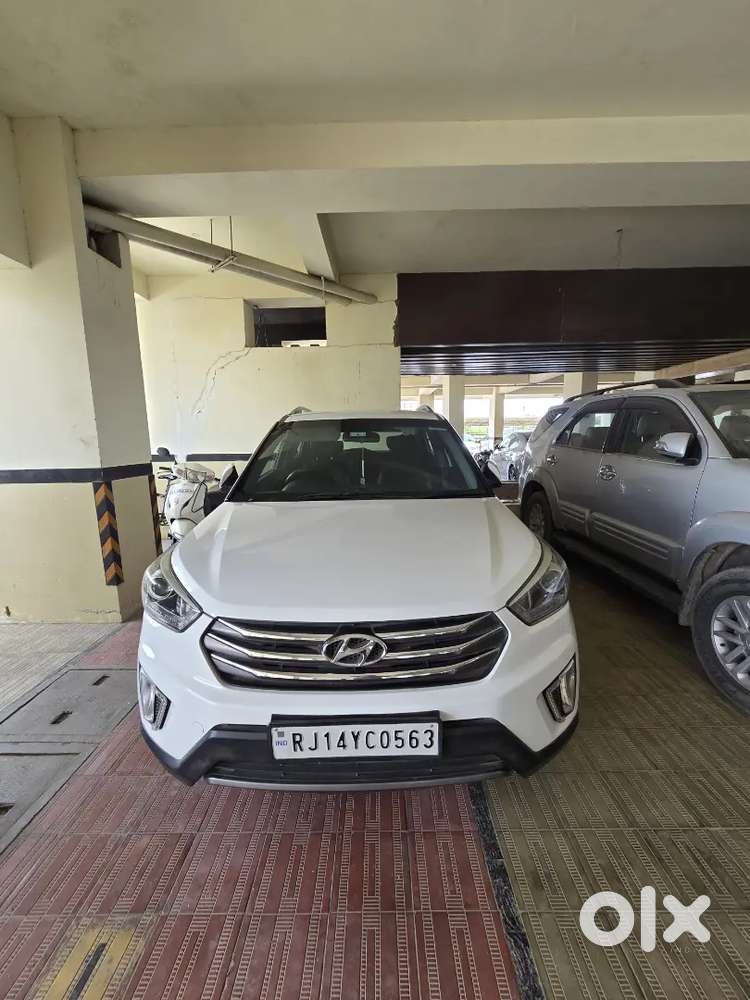 Hyundai Creta 2017 Petrol 94000 Km Driven