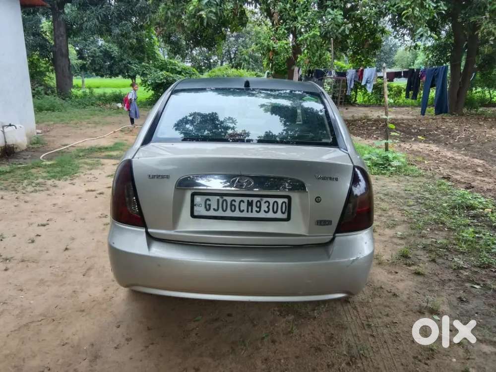 Hyundai Verna 2008