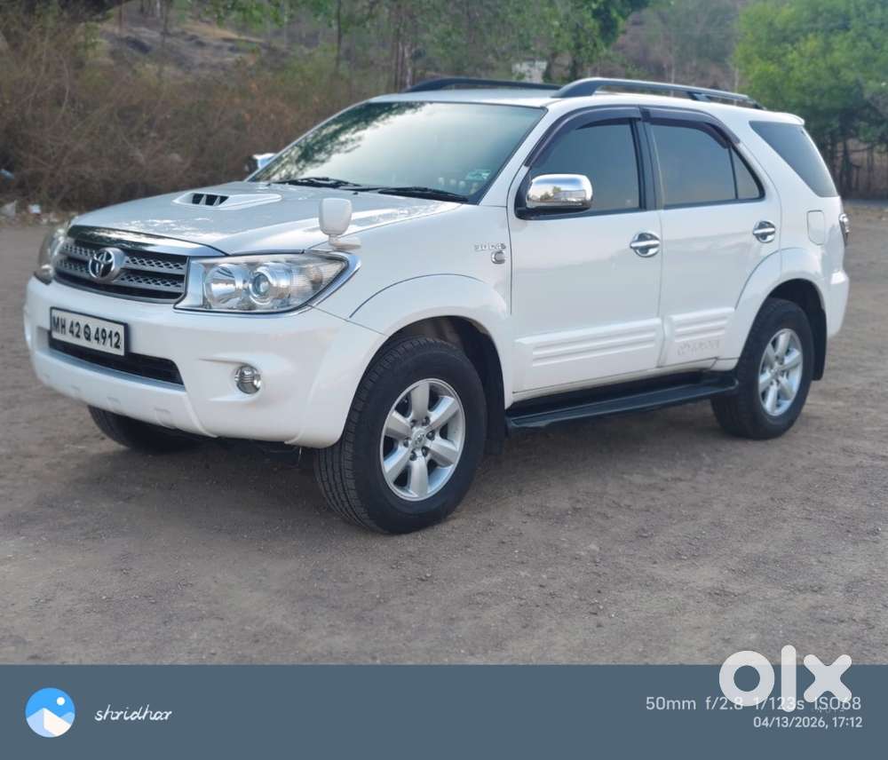 Toyota Fortuner 2011 Diesel Well Maintained