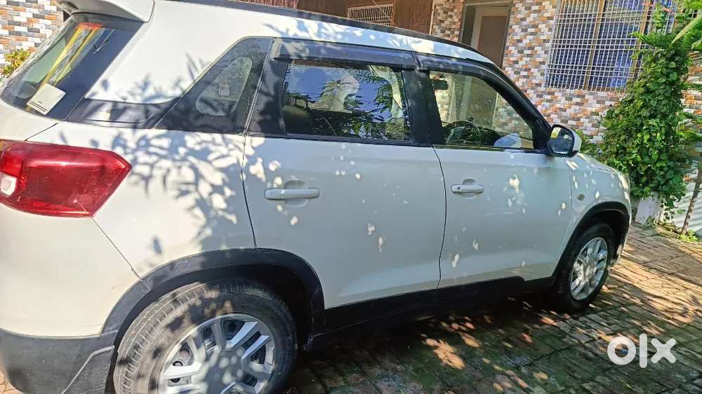 Maruti Suzuki Brezza 2019 Diesel