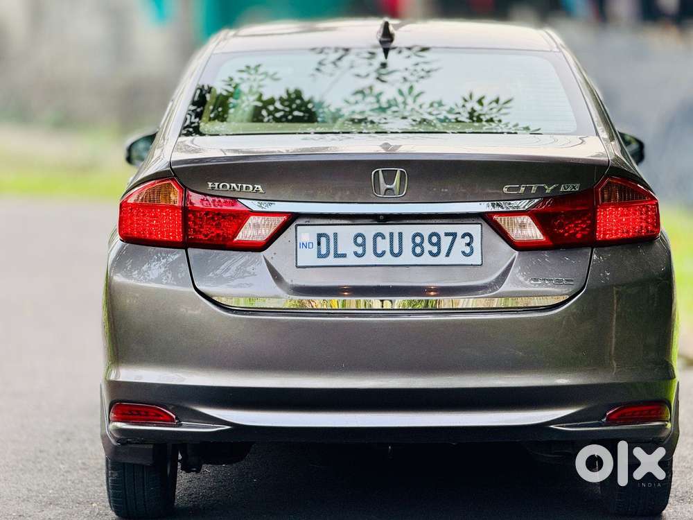 Honda City I-dtec Vx, 2015, Diesel