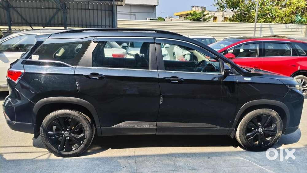 Mg Hector 2024 Petrol 16600 Km Driven