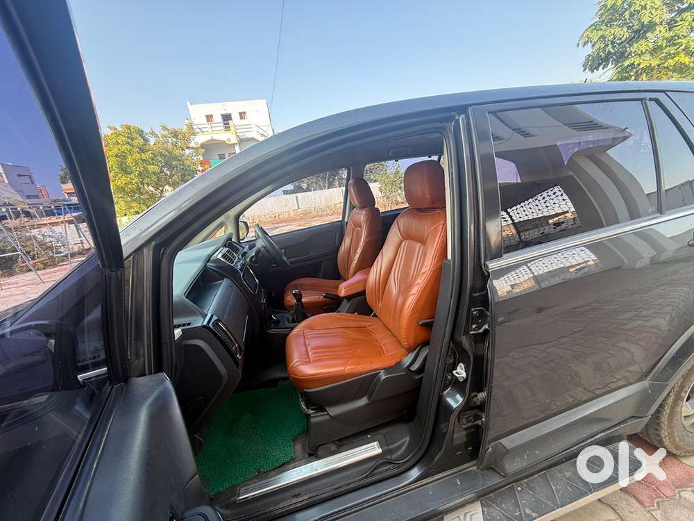 Tata Hexa Diesel 2019